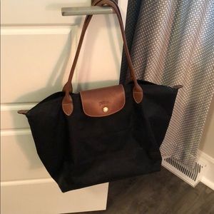Longchamp Nylon Bag